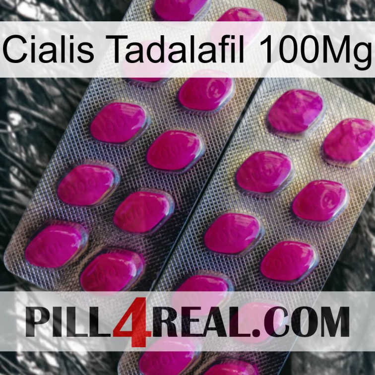 Cialis Tadalafil 100Mg 10